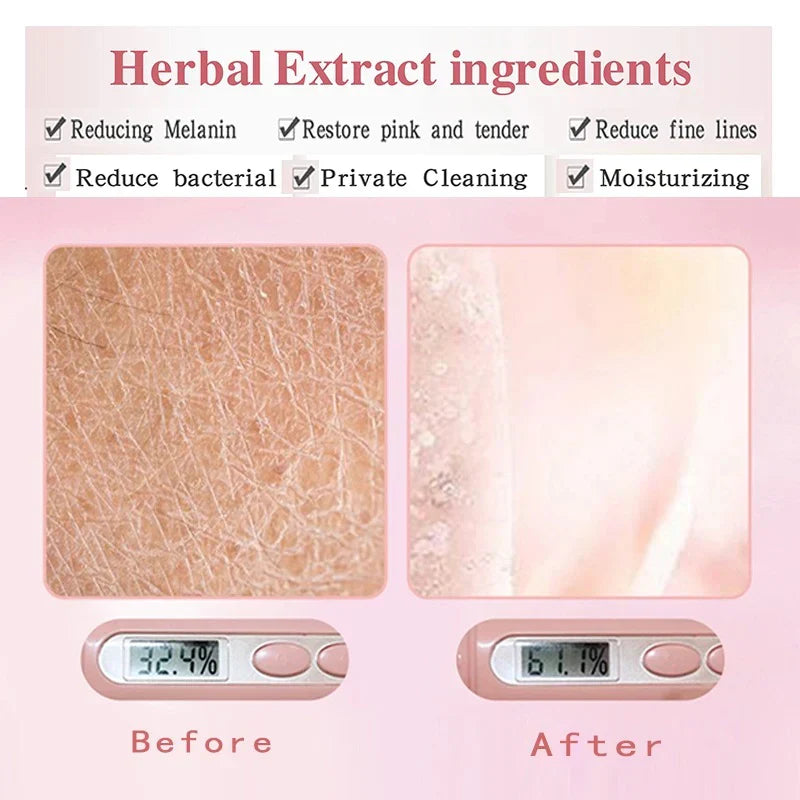 🌸 Reclaim Your Confidence with newyuo® Intimate Care Mask (5pcs)