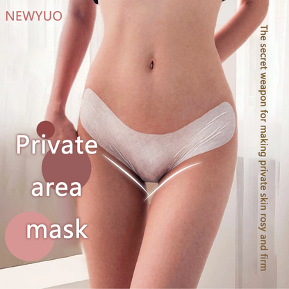 🌸 Reclaim Your Confidence with newyuo® Intimate Care Mask (5pcs)