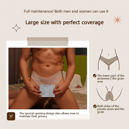 🌸 Reclaim Your Confidence with newyuo® Intimate Care Mask (5pcs)