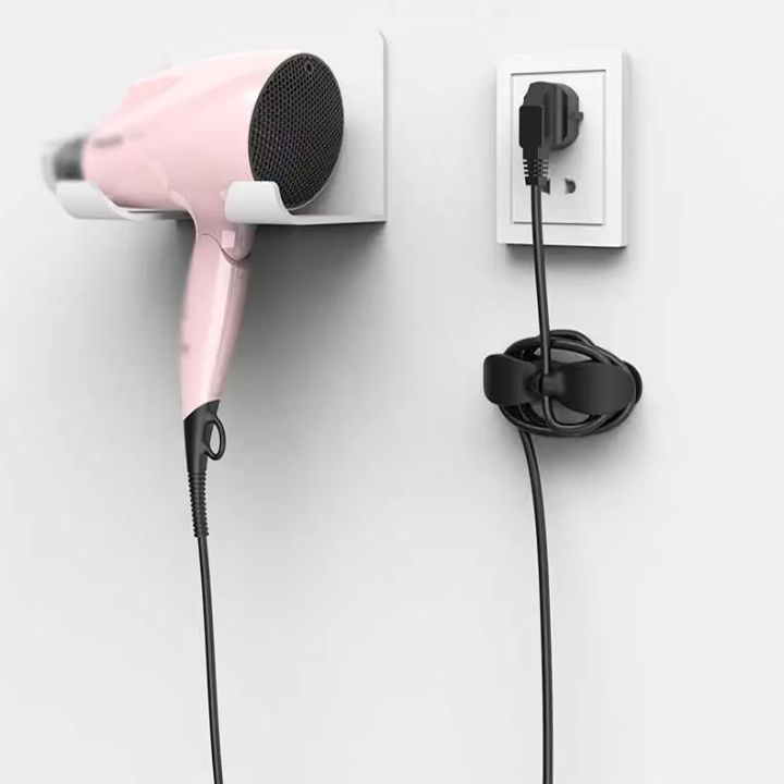 Stick-On Cable Organizer (10 pieces)