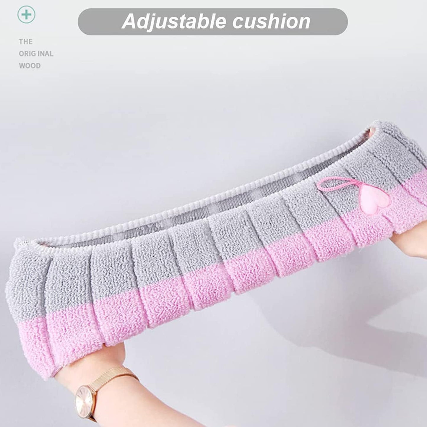 🧻 4PCS Soft Toilet Seat Cover Pads