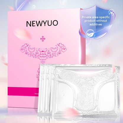 🌸 Reclaim Your Confidence with newyuo® Intimate Care Mask (5pcs)