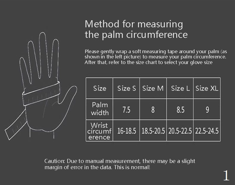 🧤Winter Touchscreen Gloves - Windproof & Warm