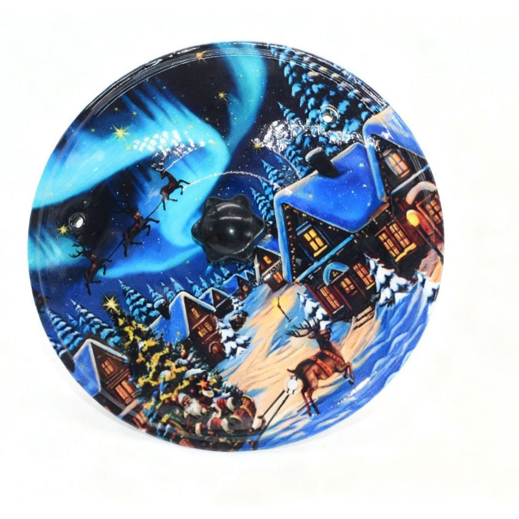 🥁 Car Cymbal - Fun Air Vent Clip Drum