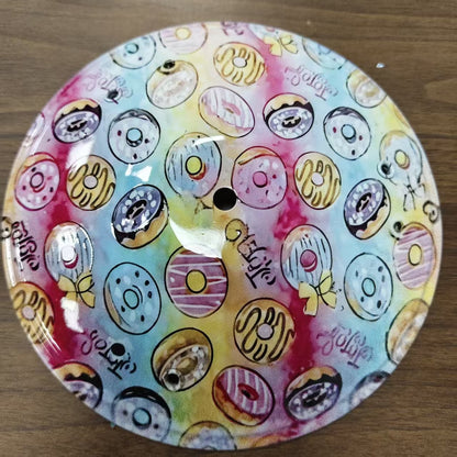 🥁 Car Cymbal - Fun Air Vent Clip Drum