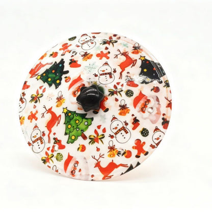 🥁 Car Cymbal - Fun Air Vent Clip Drum