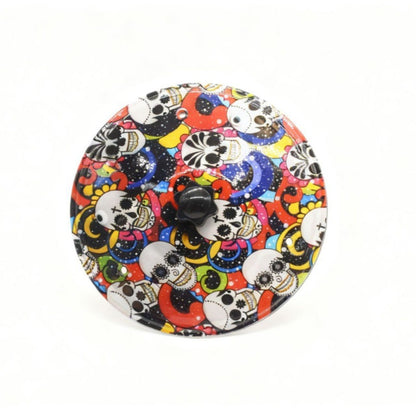 🥁 Car Cymbal - Fun Air Vent Clip Drum