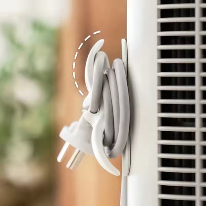 Stick-On Cable Organizer (10 pieces)